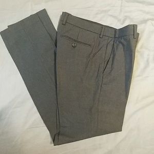 J. Crew "crewcuts" Ludlow pants